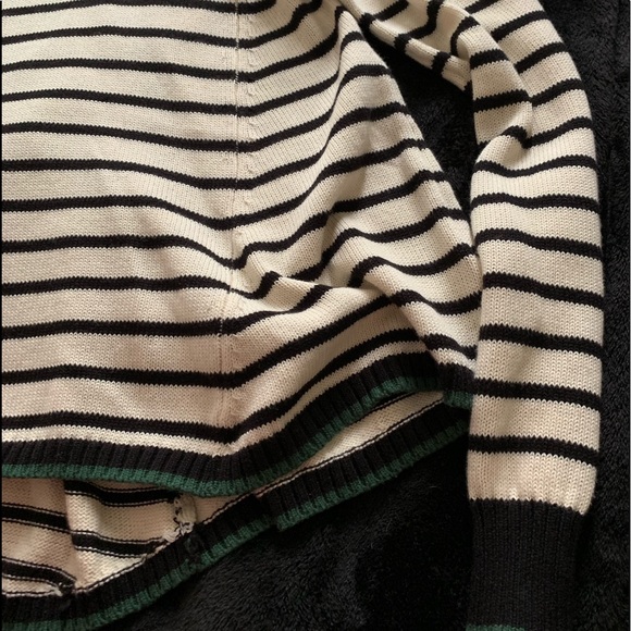 Striped Sweater - Picture 4 of 5